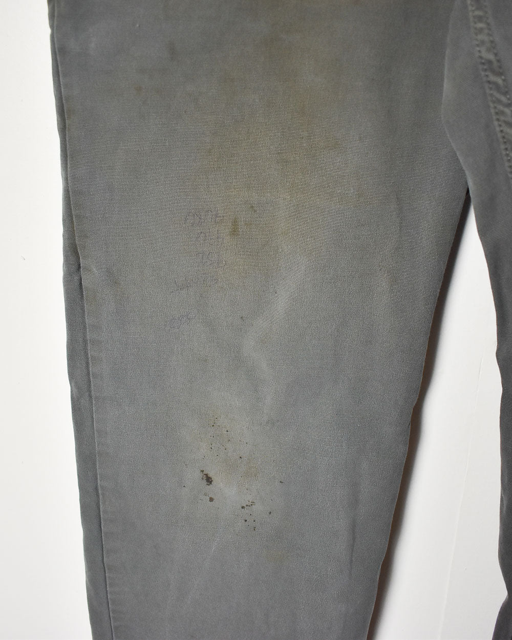 Blue Carhartt Jeans - W32 L32