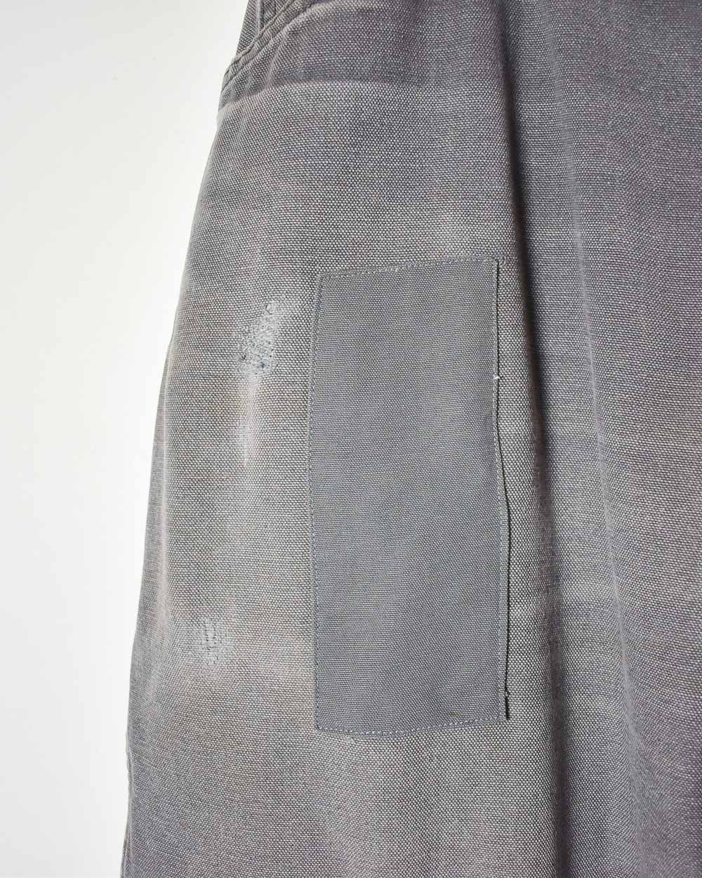 Grey Dickies Distressed Jeans - W36 L32