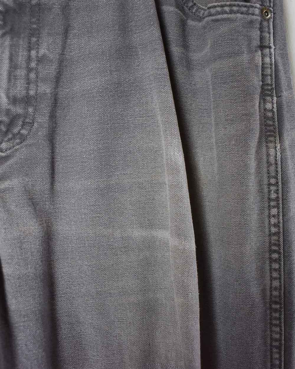 Grey Dickies Distressed Jeans - W36 L32