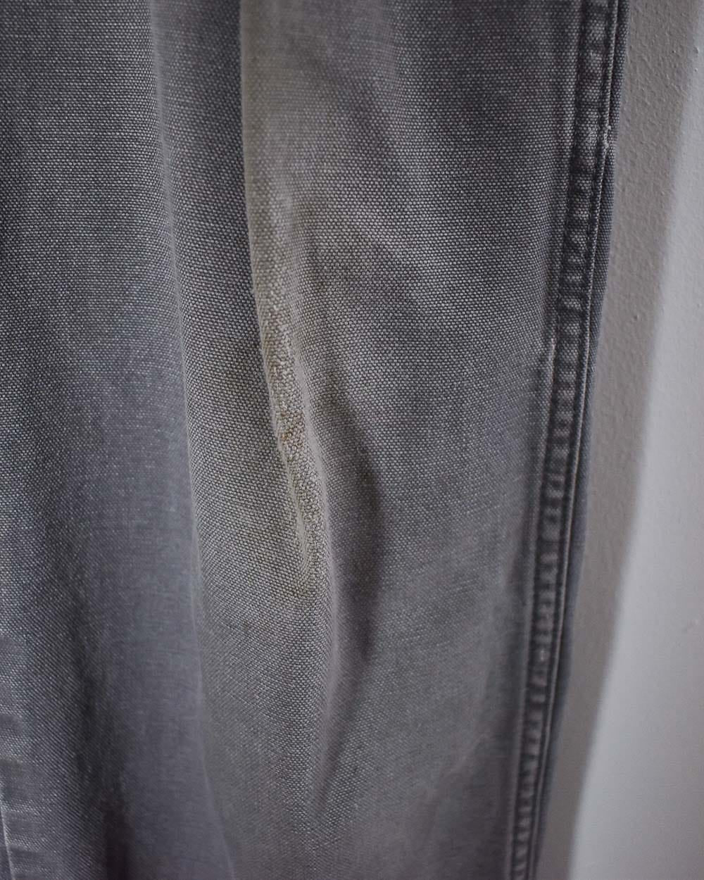 Grey Dickies Distressed Jeans - W36 L32