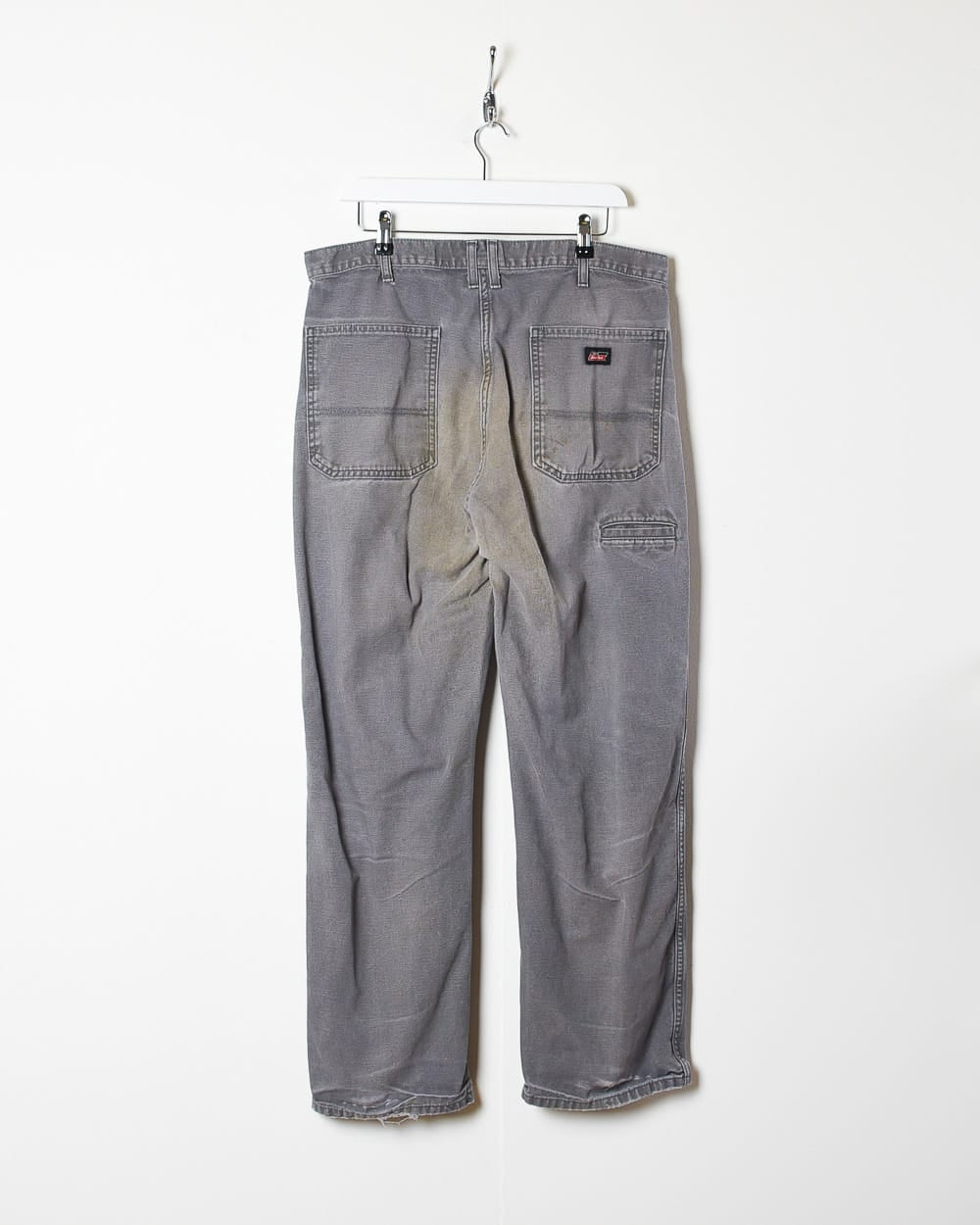 Grey Dickies Distressed Jeans - W36 L32