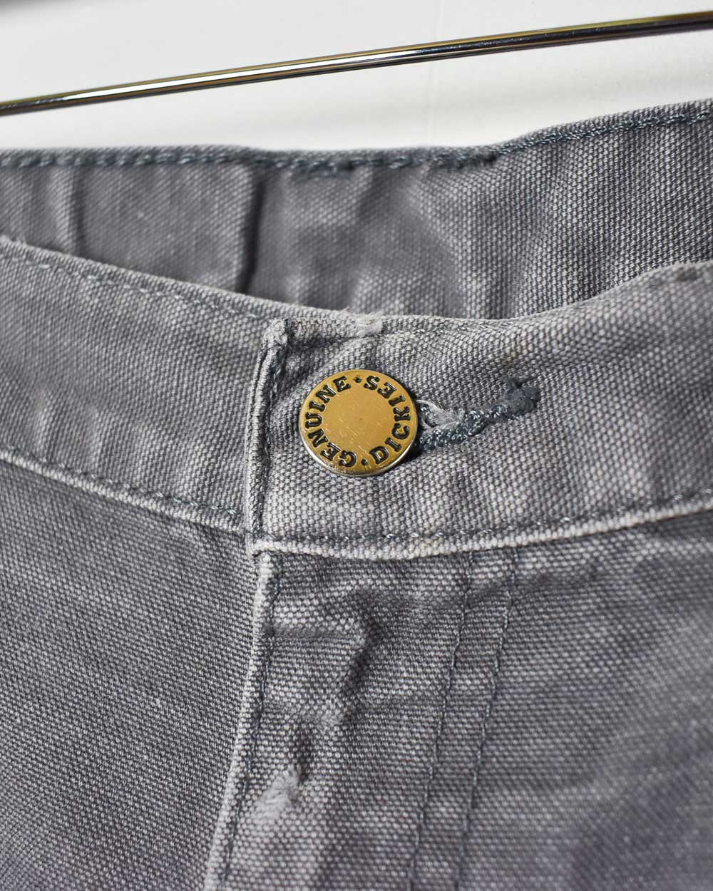 Grey Dickies Distressed Jeans - W36 L32