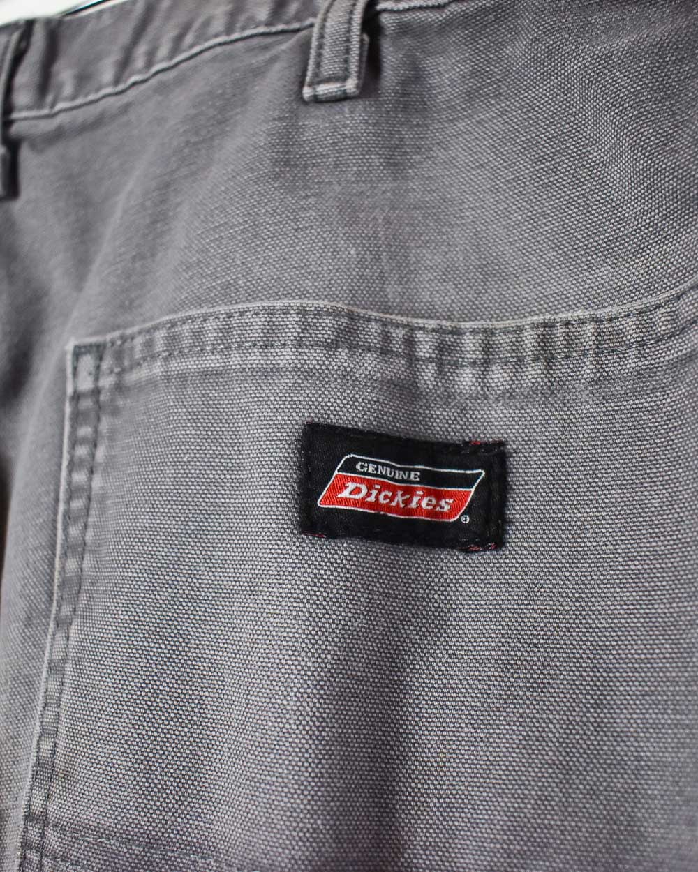 Grey Dickies Distressed Jeans - W36 L32