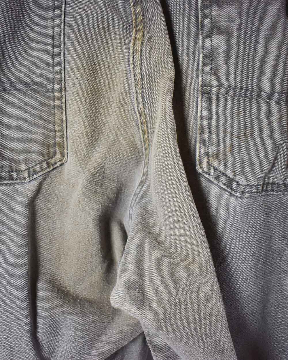 Grey Dickies Distressed Jeans - W36 L32