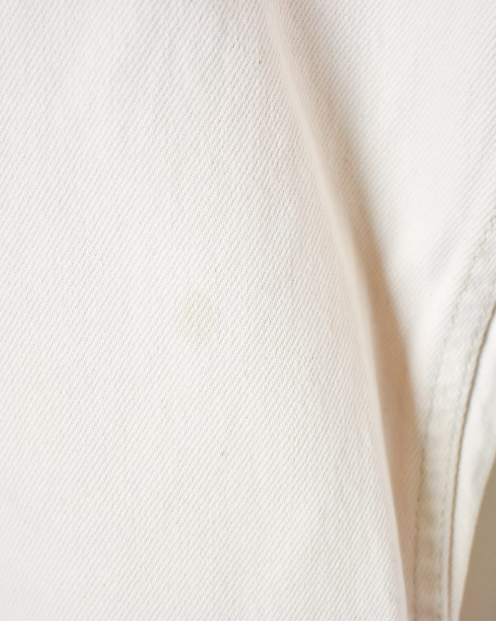 Neutral Levi's 501 Jeans - W26 L30