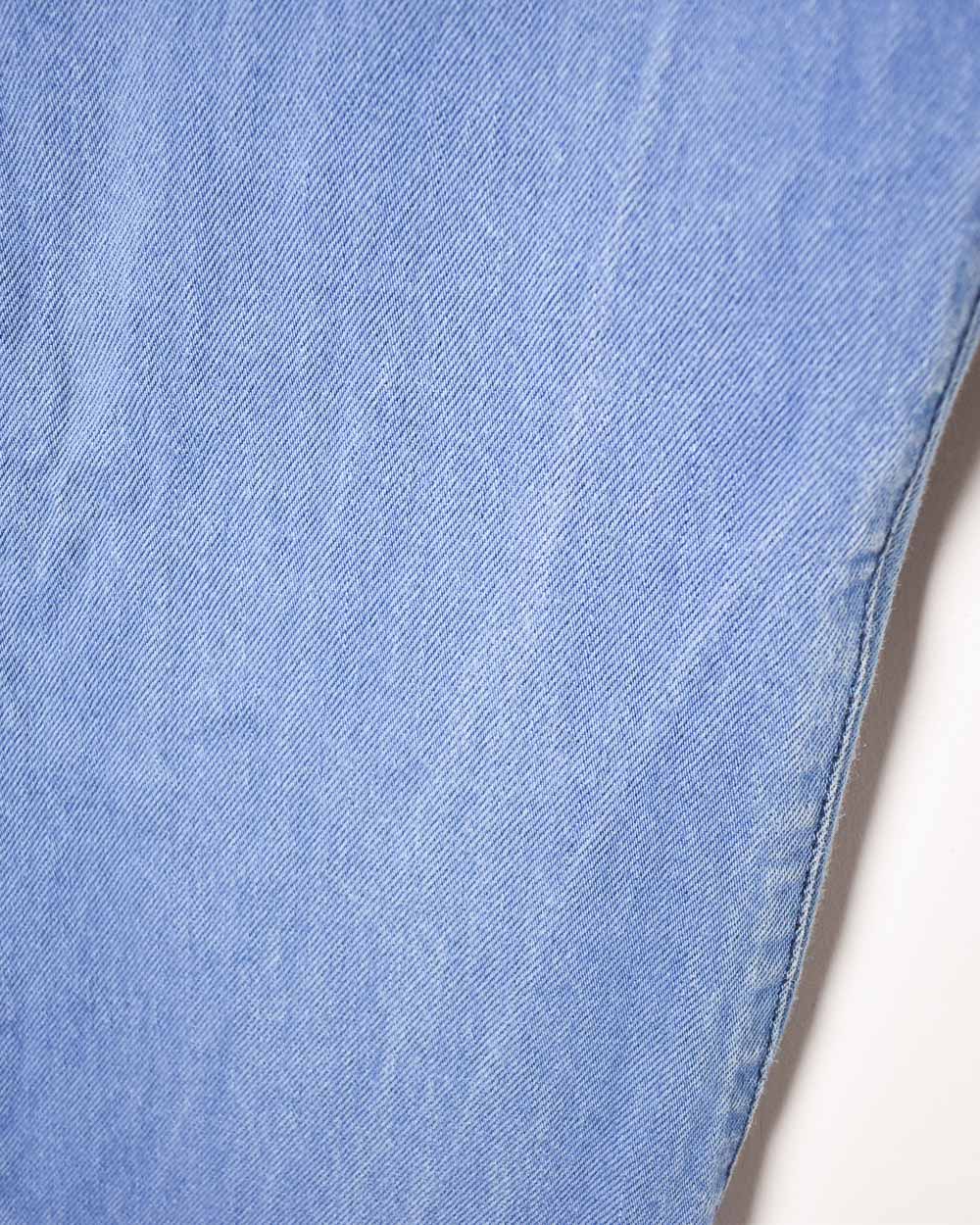 Blue Levi's 501 Jeans - W34 L32