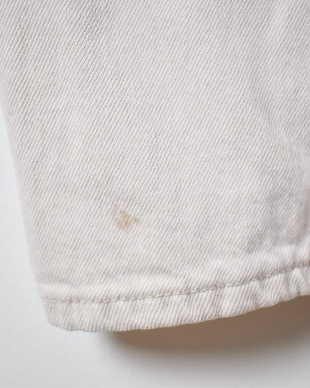 Neutral Levi's 501 Jeans - W26 L30