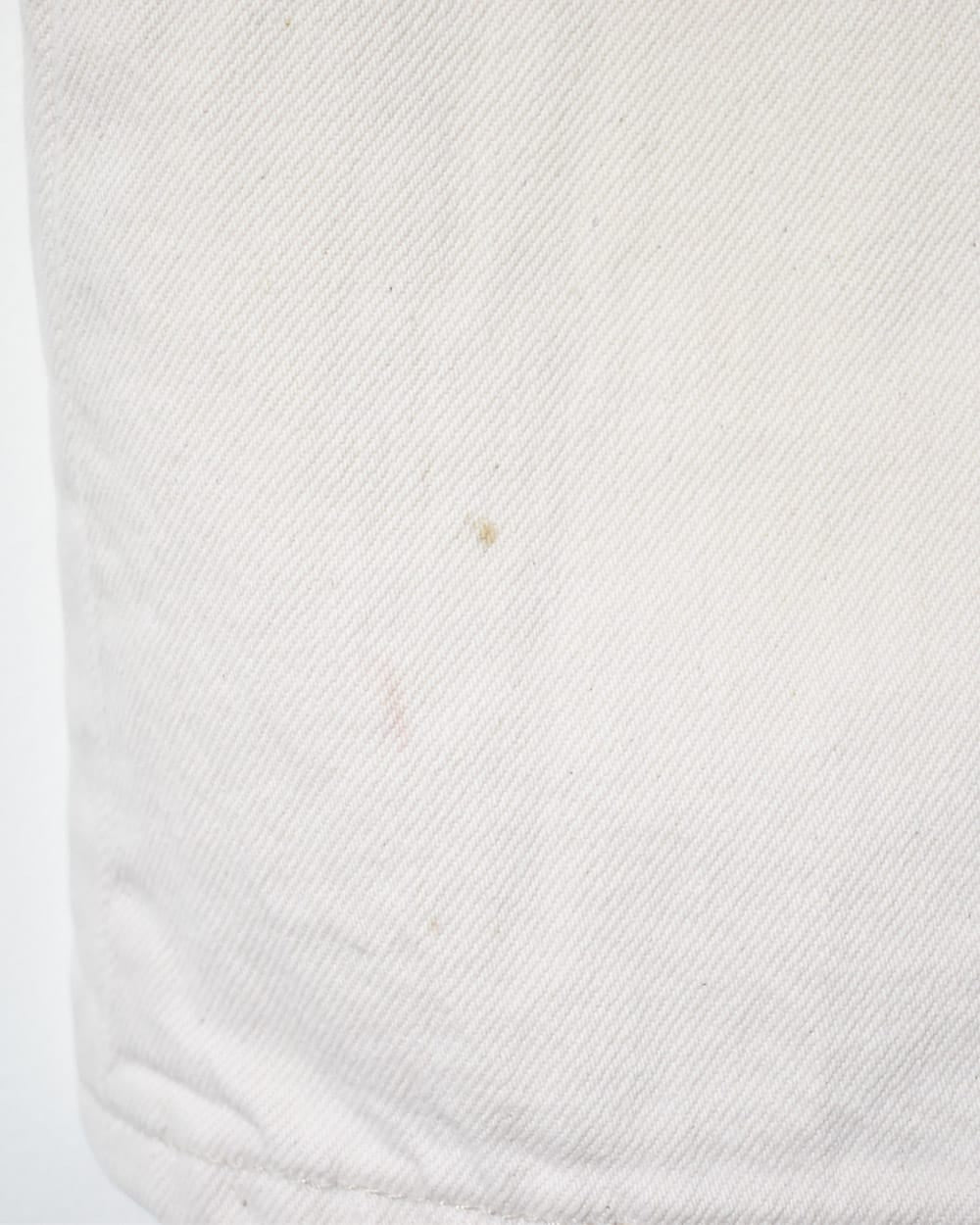 Neutral Levi's 501 Jeans - W26 L30