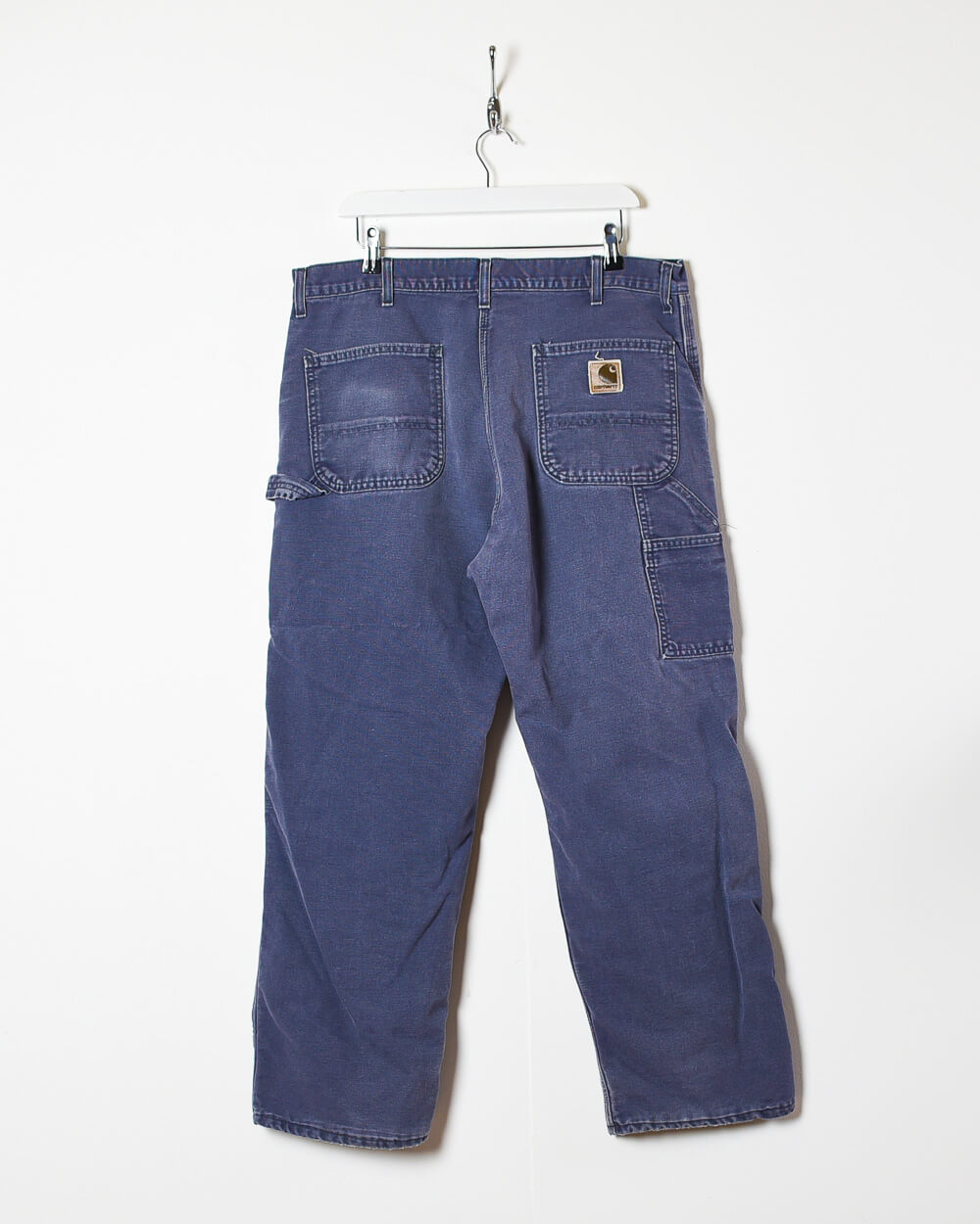 Blue Carhartt Carpenter Jeans - W36 L30