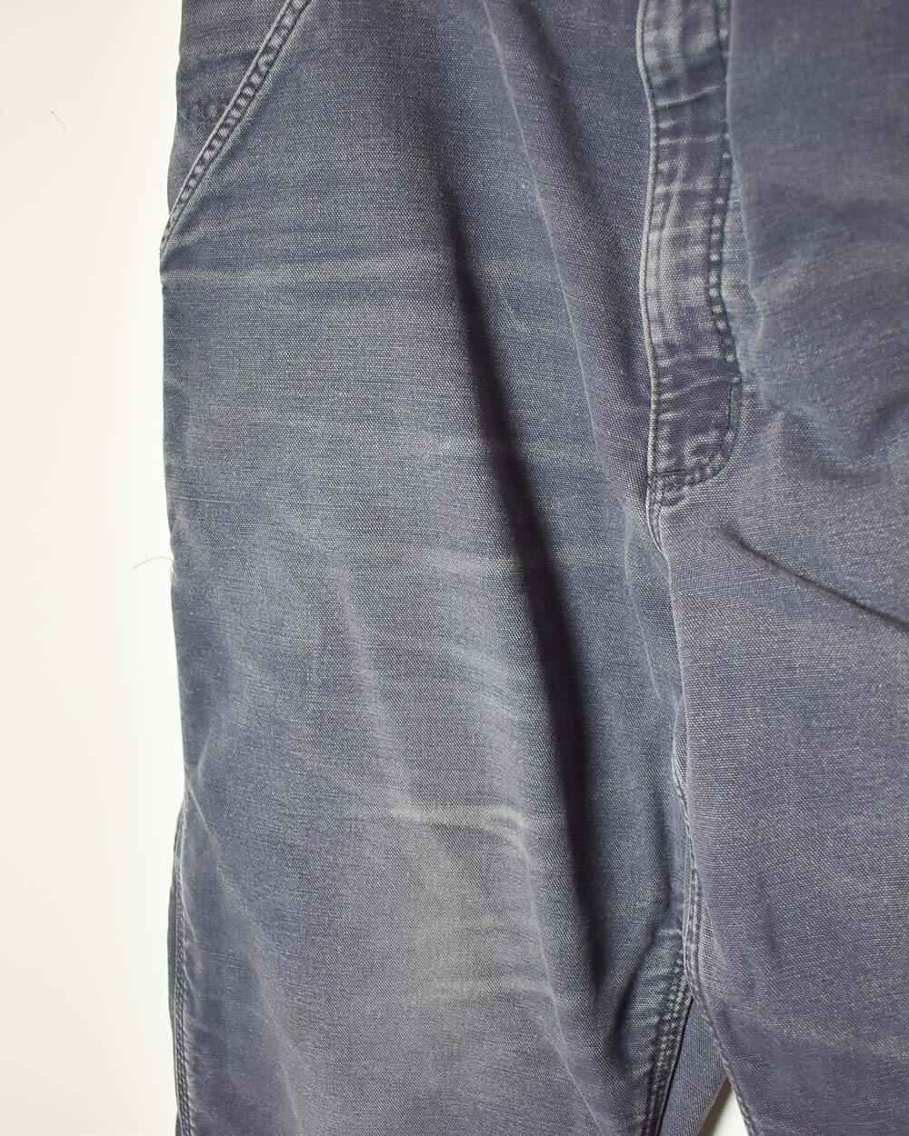 Blue Carhartt Carpenter Jeans - W36 L30