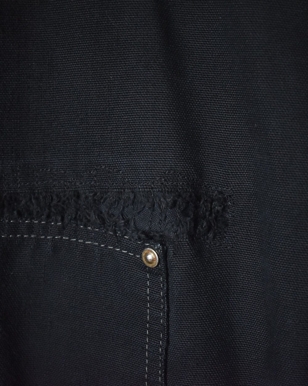 Black Carhartt Carpenter Jeans - W40 L31