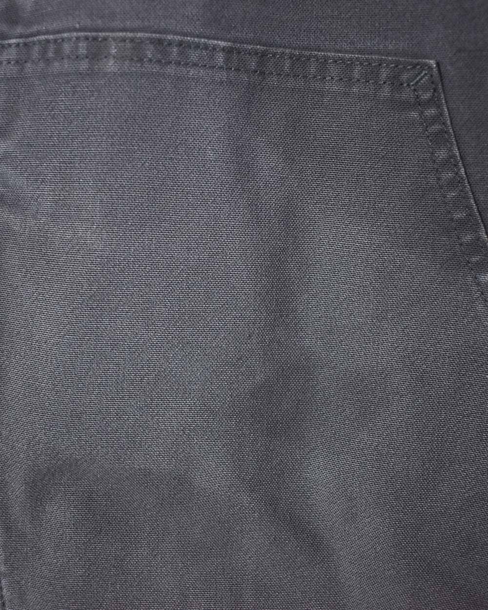 Grey Carhartt Double Knee Carpenter Jeans - W36 L32