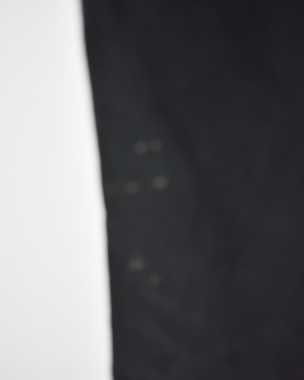 Black Carhartt Double Knee Carpenter Jeans - W34 L32