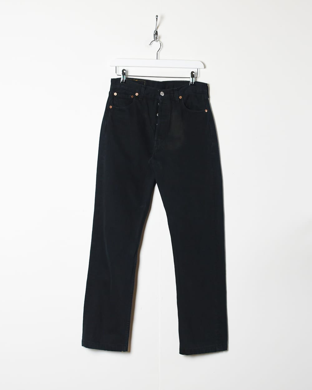 Black Levi's 501 Jeans - W30 L32