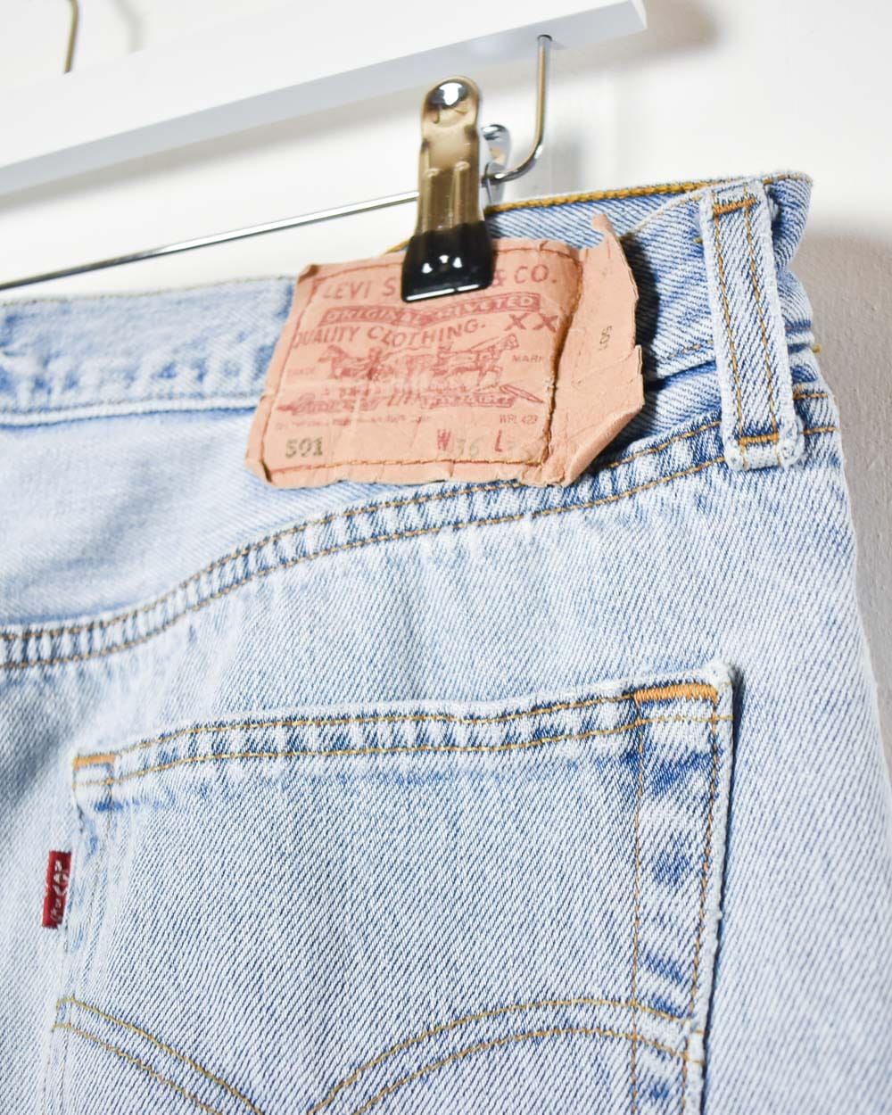 Baby Levi's 501 Jeans - W36 L34