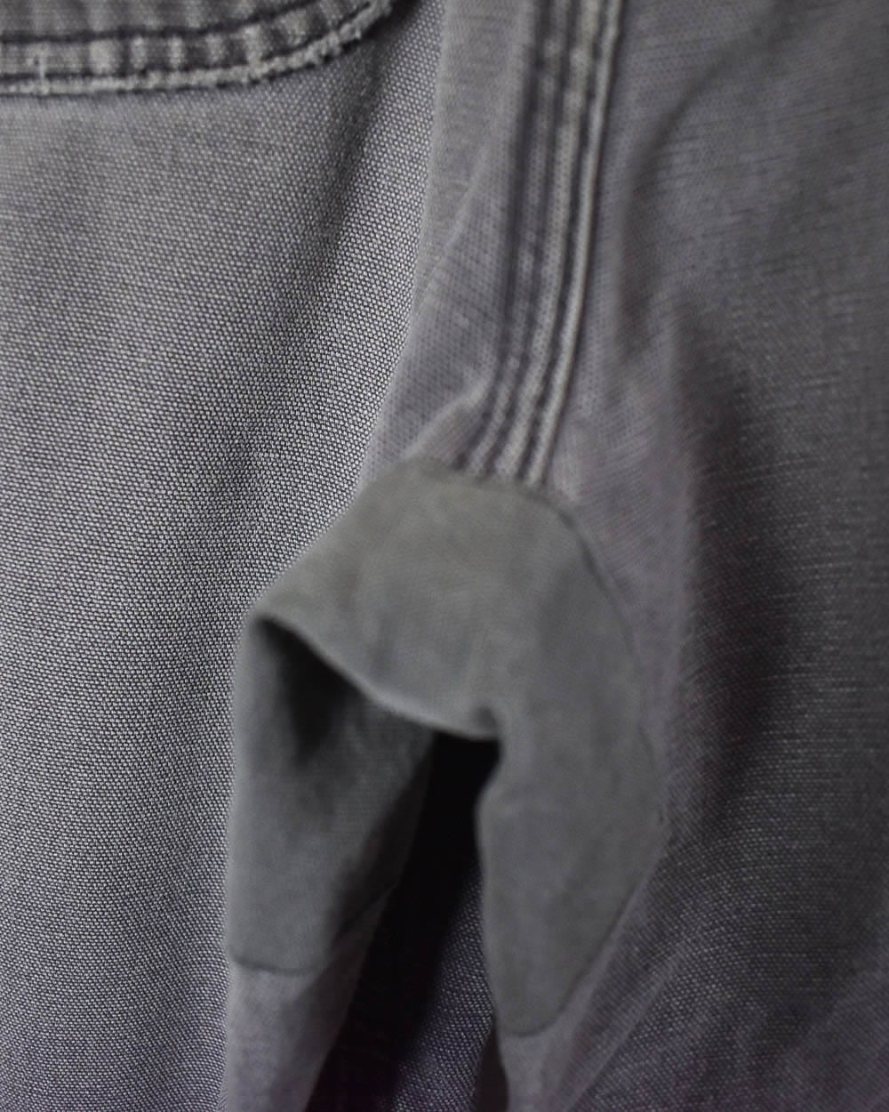 Grey Carhartt Distressed Carpenter Jeans - W32 L30
