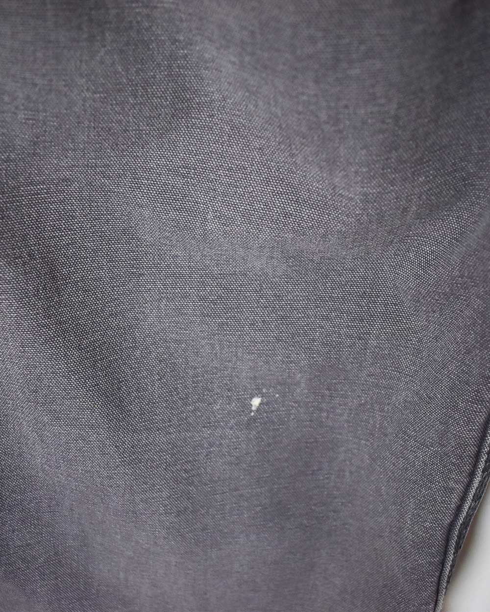 Grey Carhartt Distressed Carpenter Jeans - W32 L30