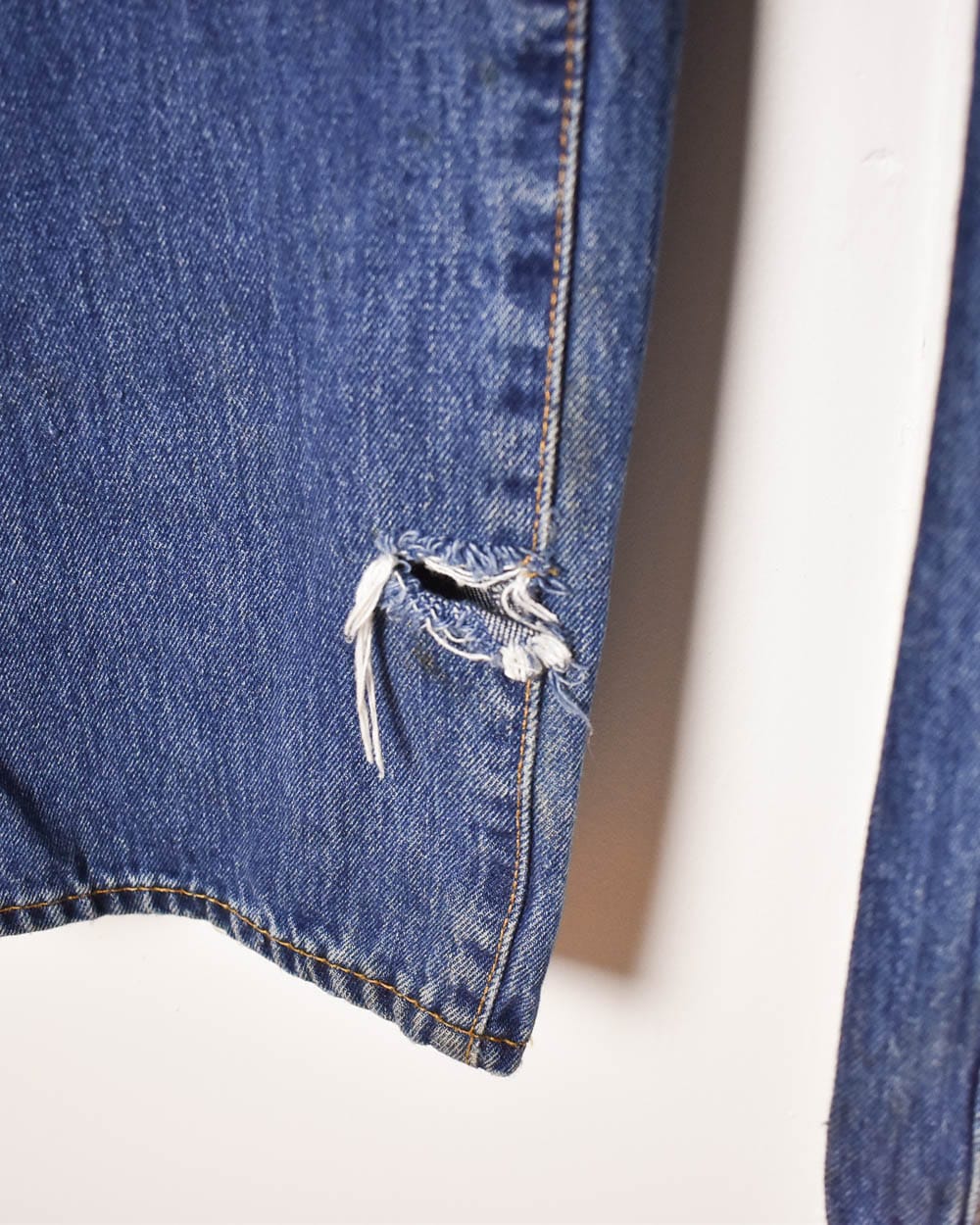 Blue Levi's 541 Jeans - W38 L30