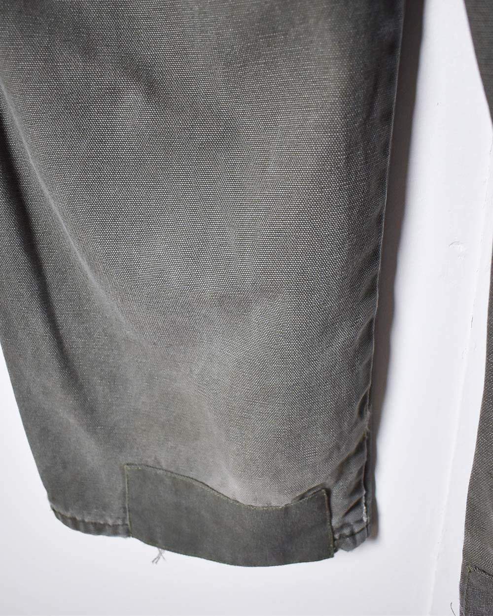 Khaki Dickies Carpenter Jeans - W36 L30