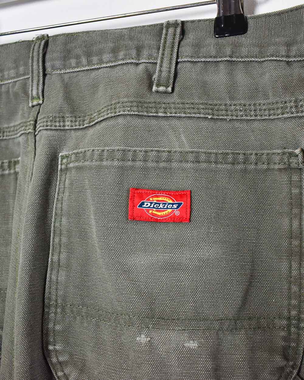 Khaki Dickies Carpenter Jeans - W36 L30