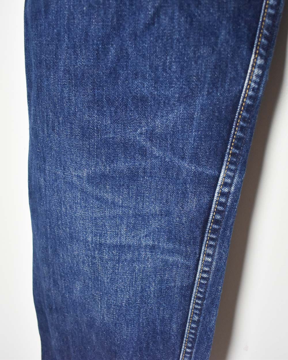 Navy Levi's 501 Jeans - W34 L30