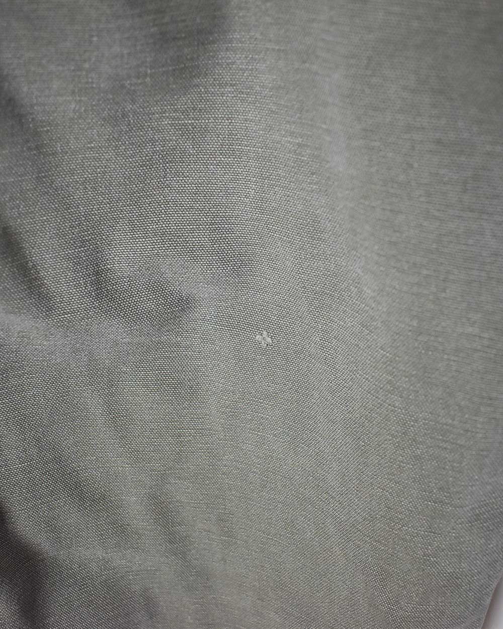 Khaki Carhartt Double Knee Carpenter Jeans - W36 L32