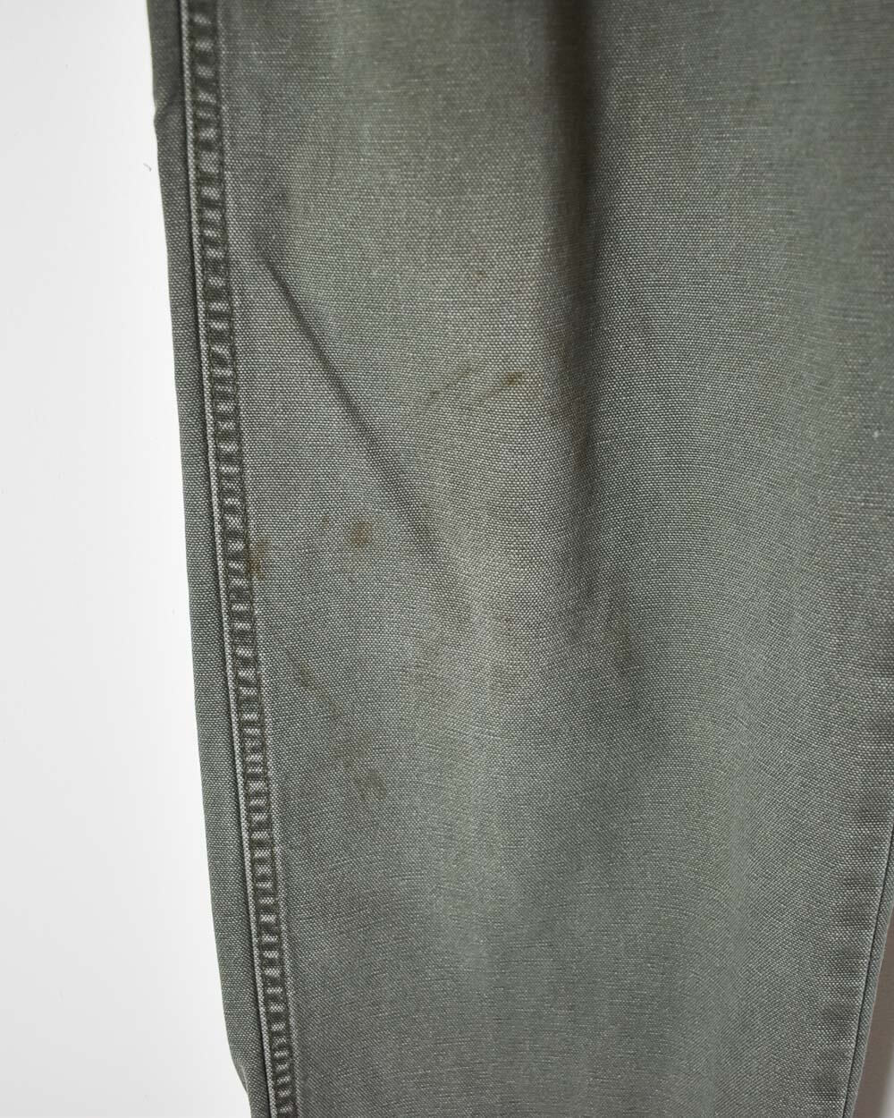 Green Dickies Jeans - W34 L32