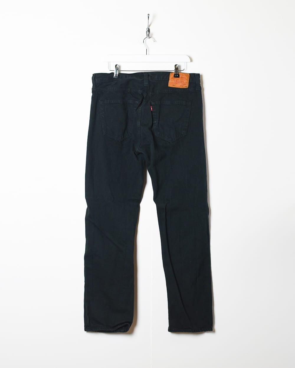 Black Levi's 501 Jeans - W34 L32