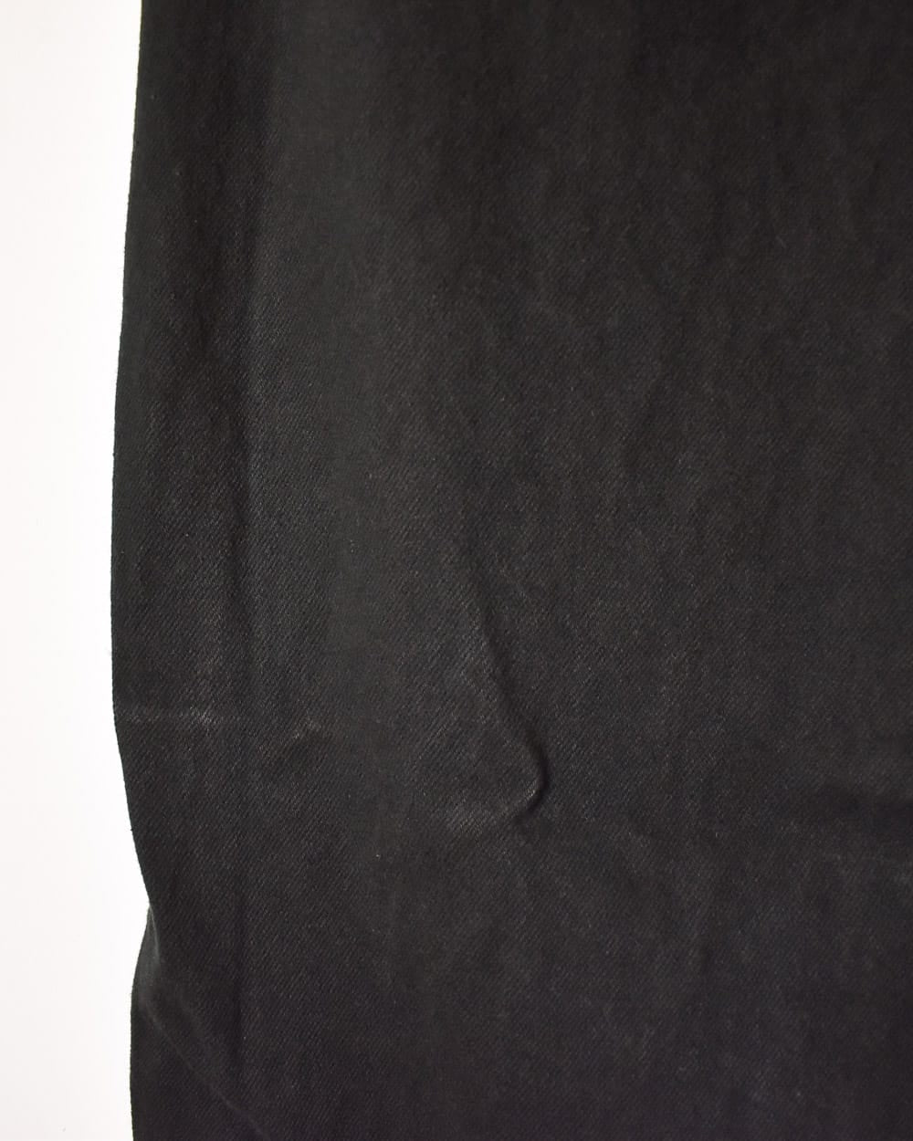 Black Levi's 501 Jeans - W34 L32