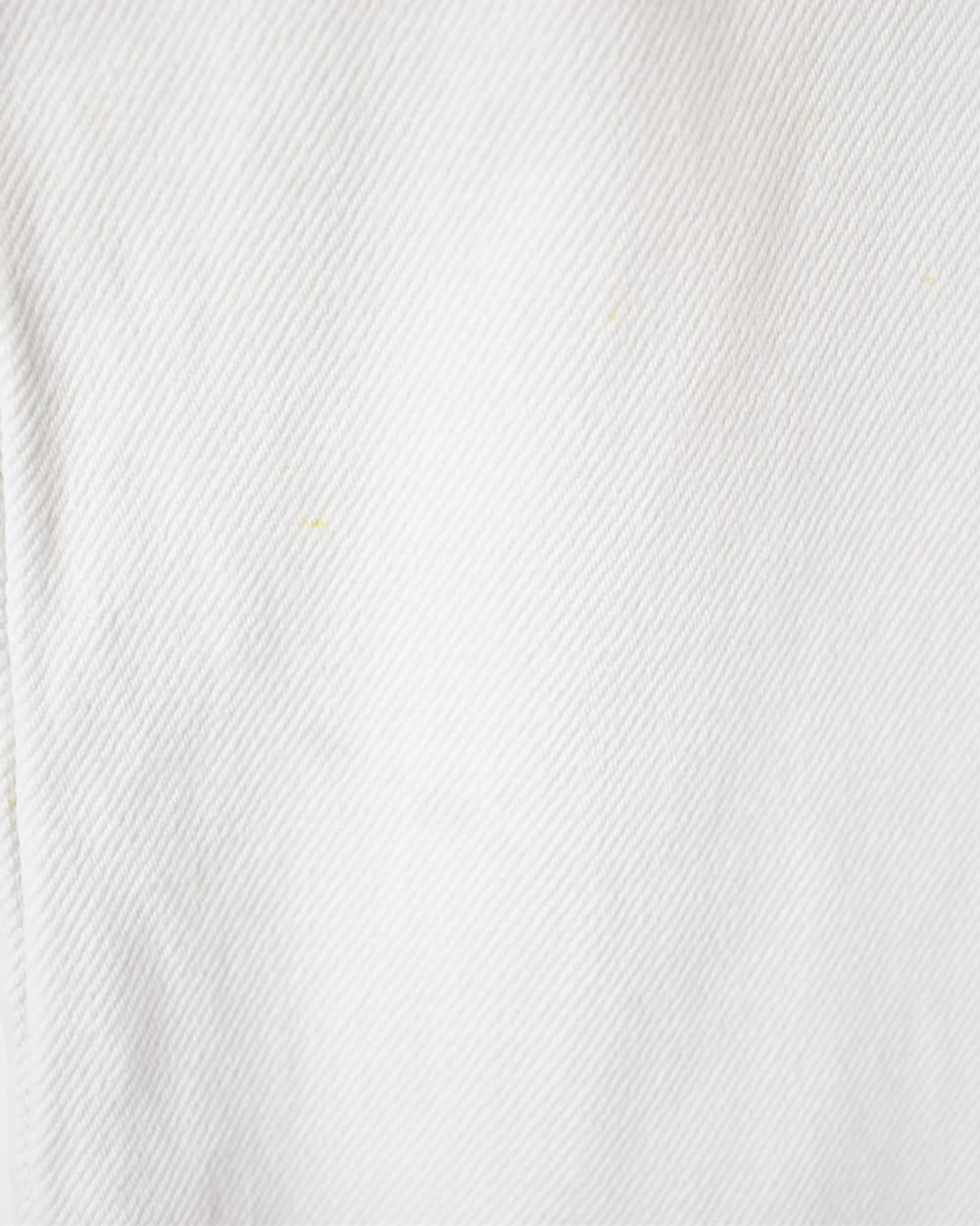 White Levi's 501 Jeans - W32 L31