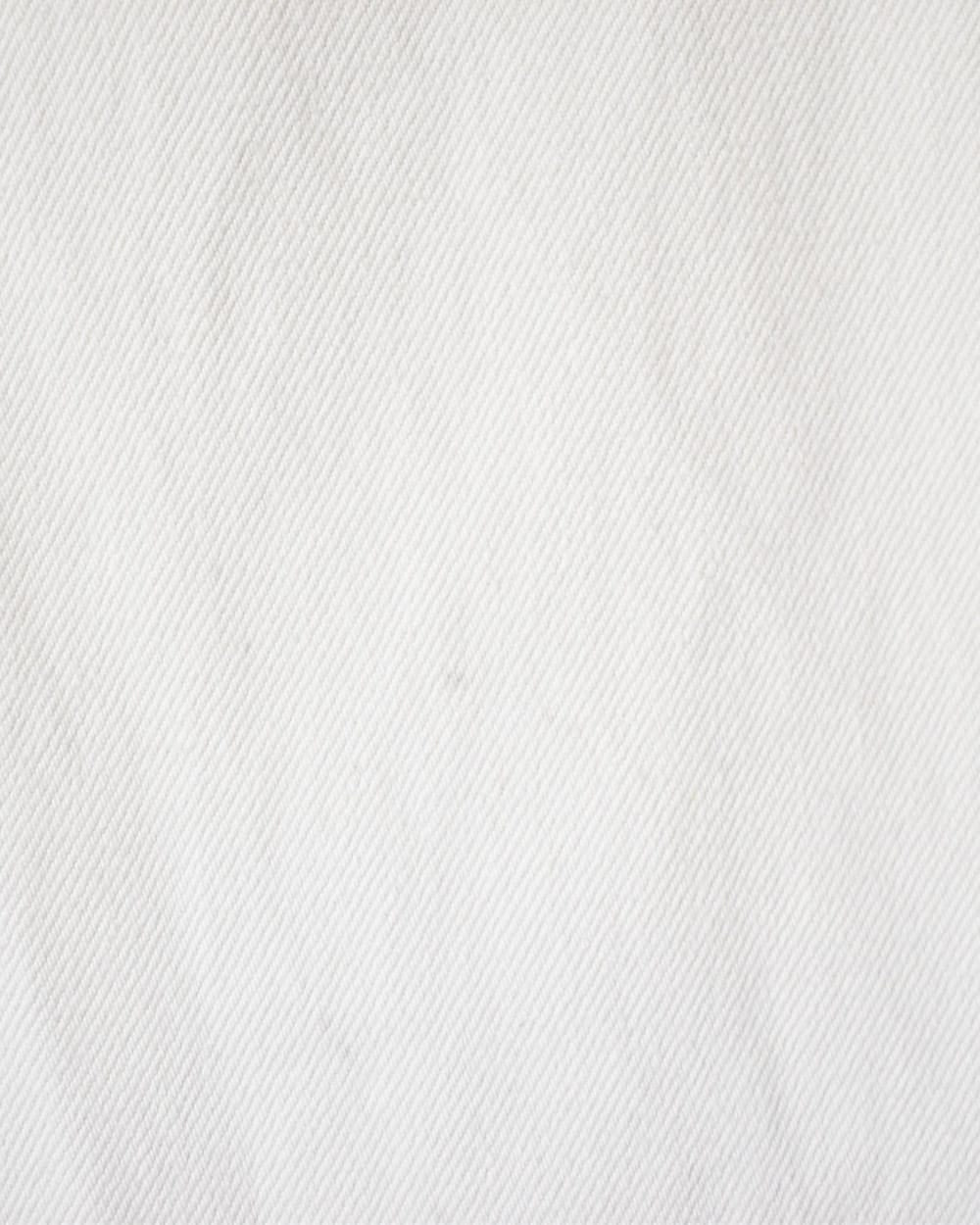 White Levi's 501 Jeans - W32 L31