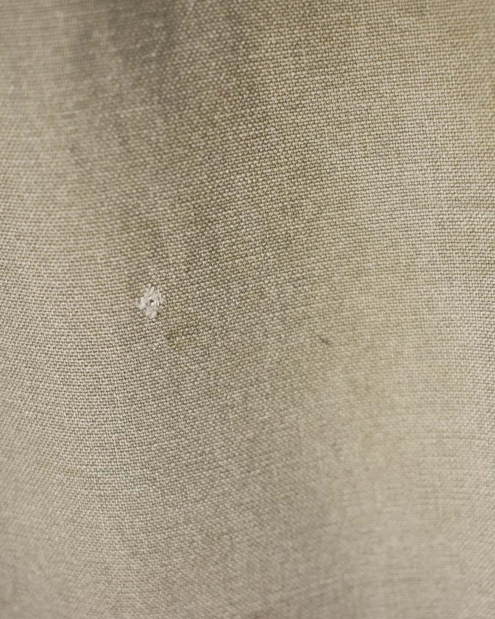 Khaki Carhartt Carpenter Jeans - W32 L32