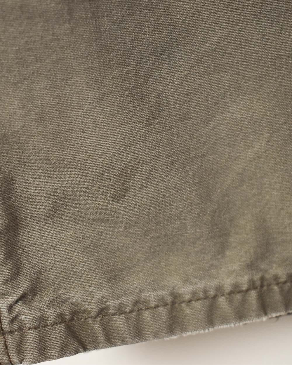 Khaki Carhartt Carpenter Jeans - W32 L32