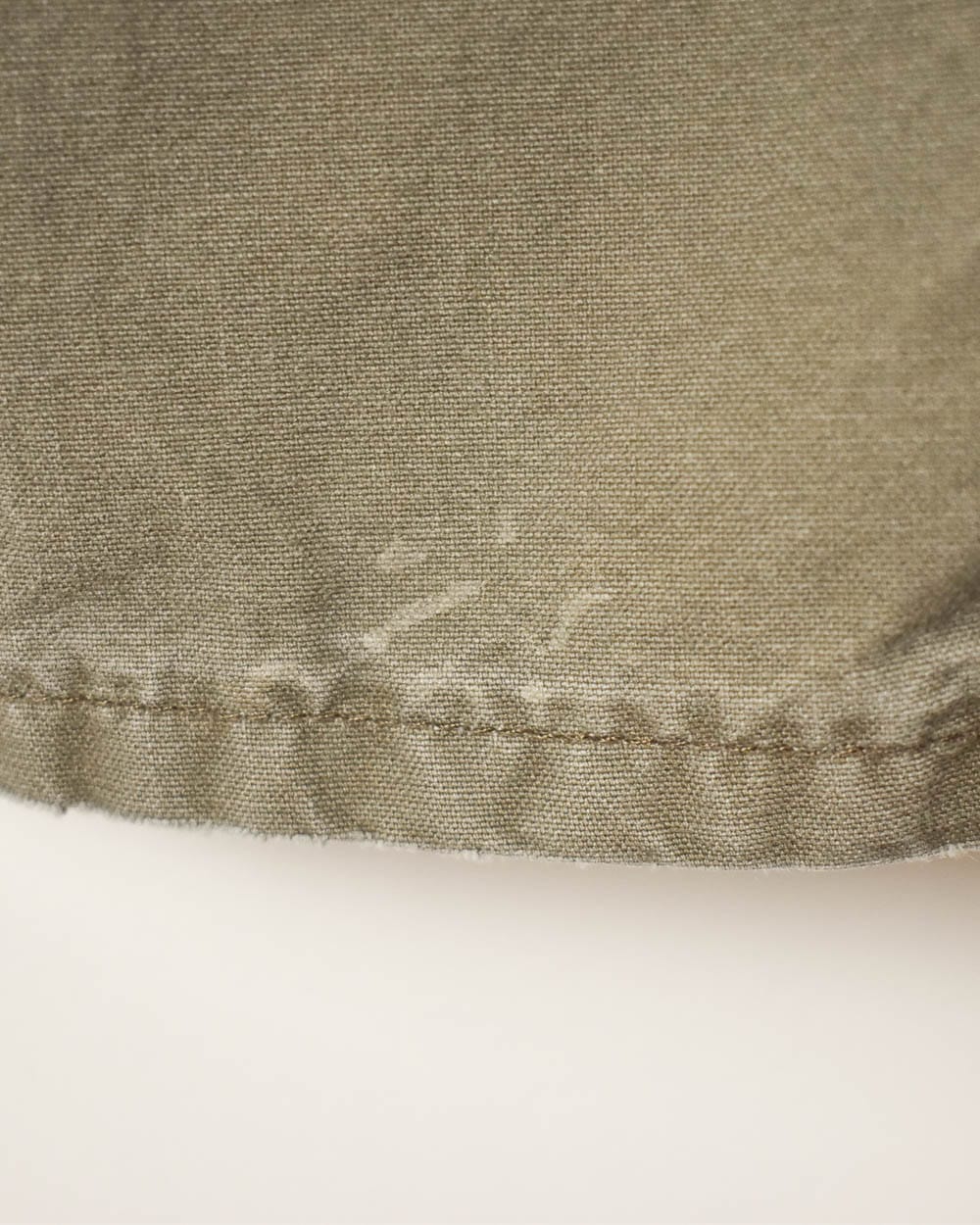 Khaki Carhartt Carpenter Jeans - W32 L32