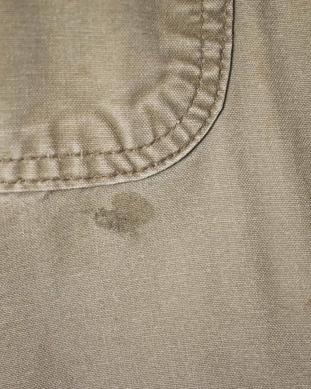 Khaki Carhartt Carpenter Jeans - W32 L32