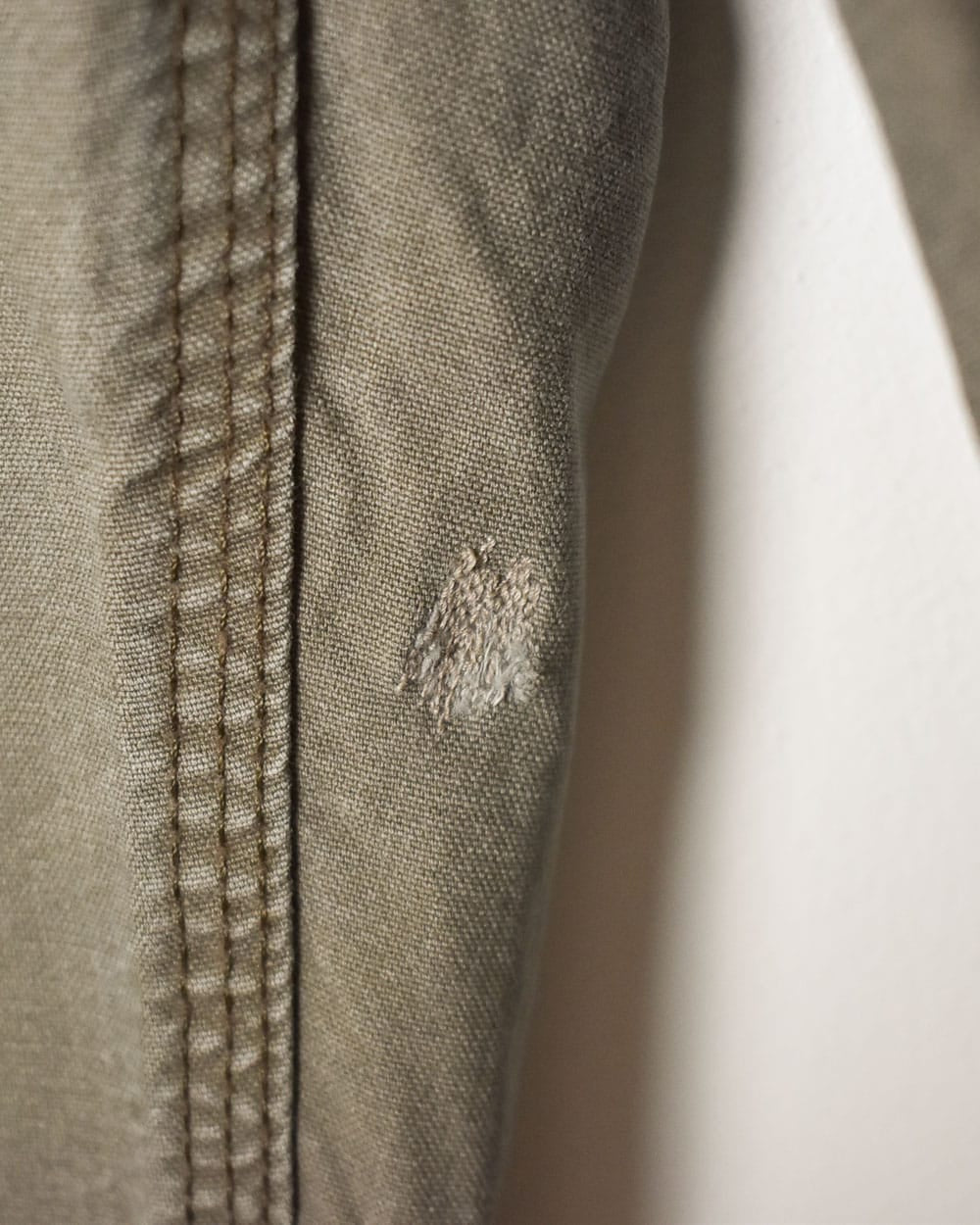 Khaki Carhartt Carpenter Jeans - W32 L32