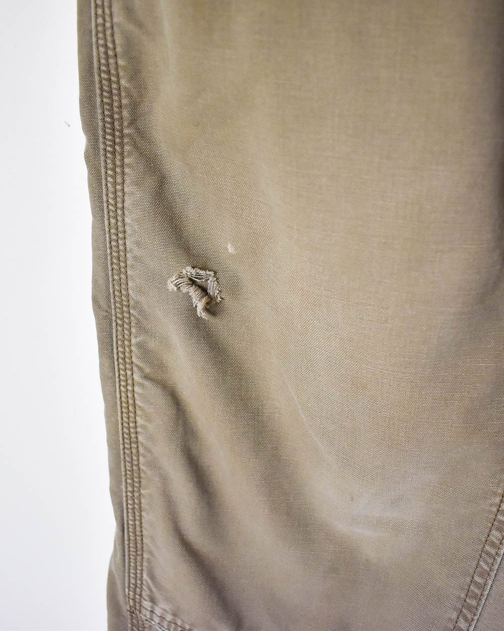 Neutral Carhartt Double Knee Carpenter Jeans - W30 L32