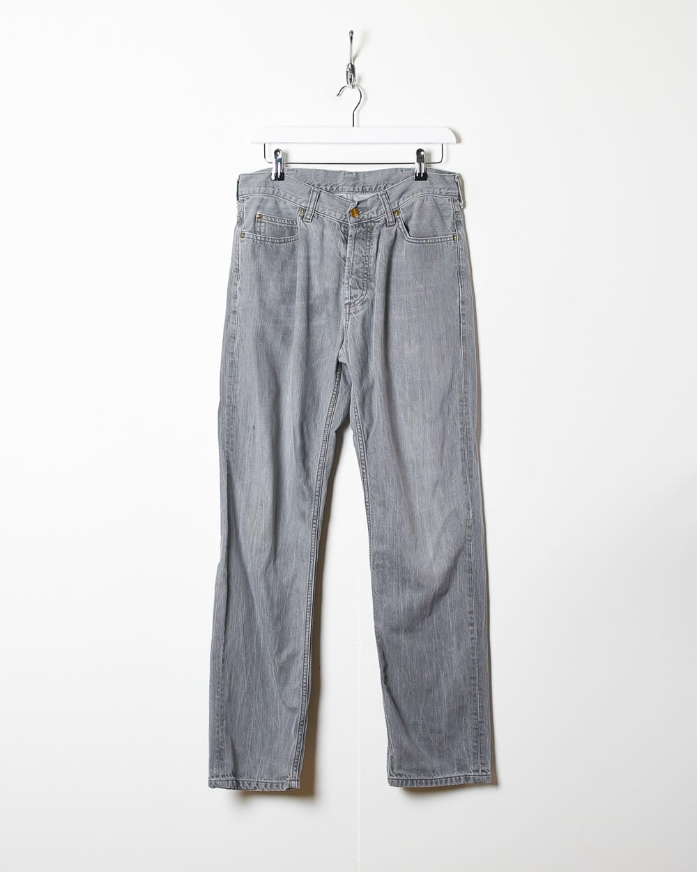 Grey Carhartt Jeans - W32 L31