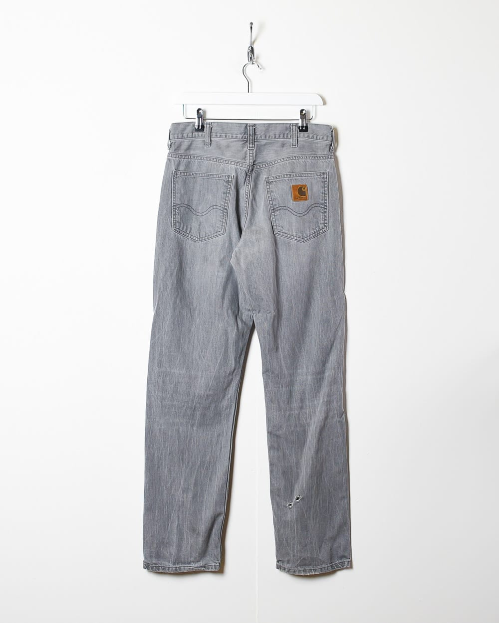 Grey Carhartt Jeans - W32 L31