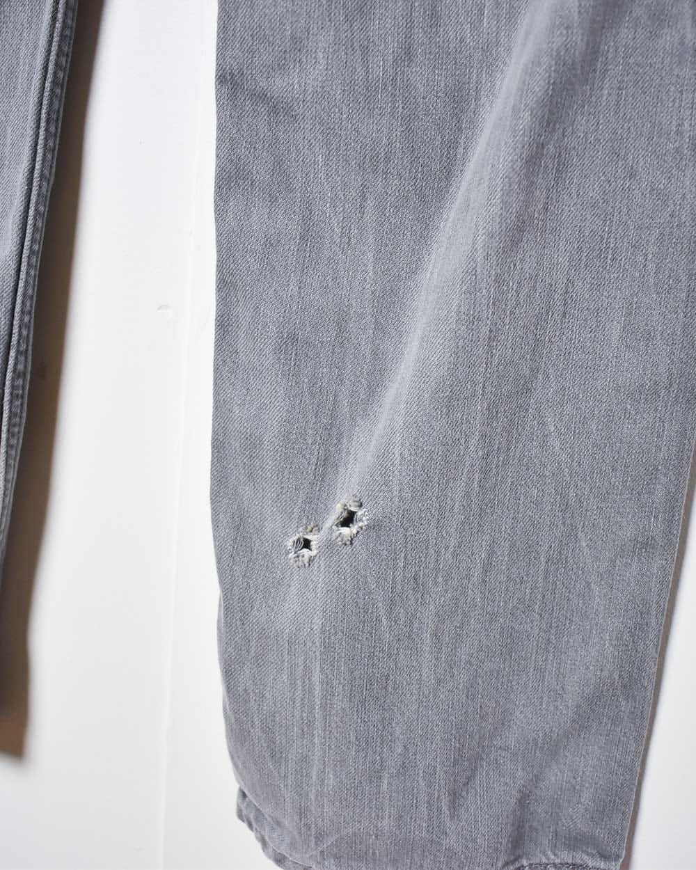 Grey Carhartt Jeans - W32 L31