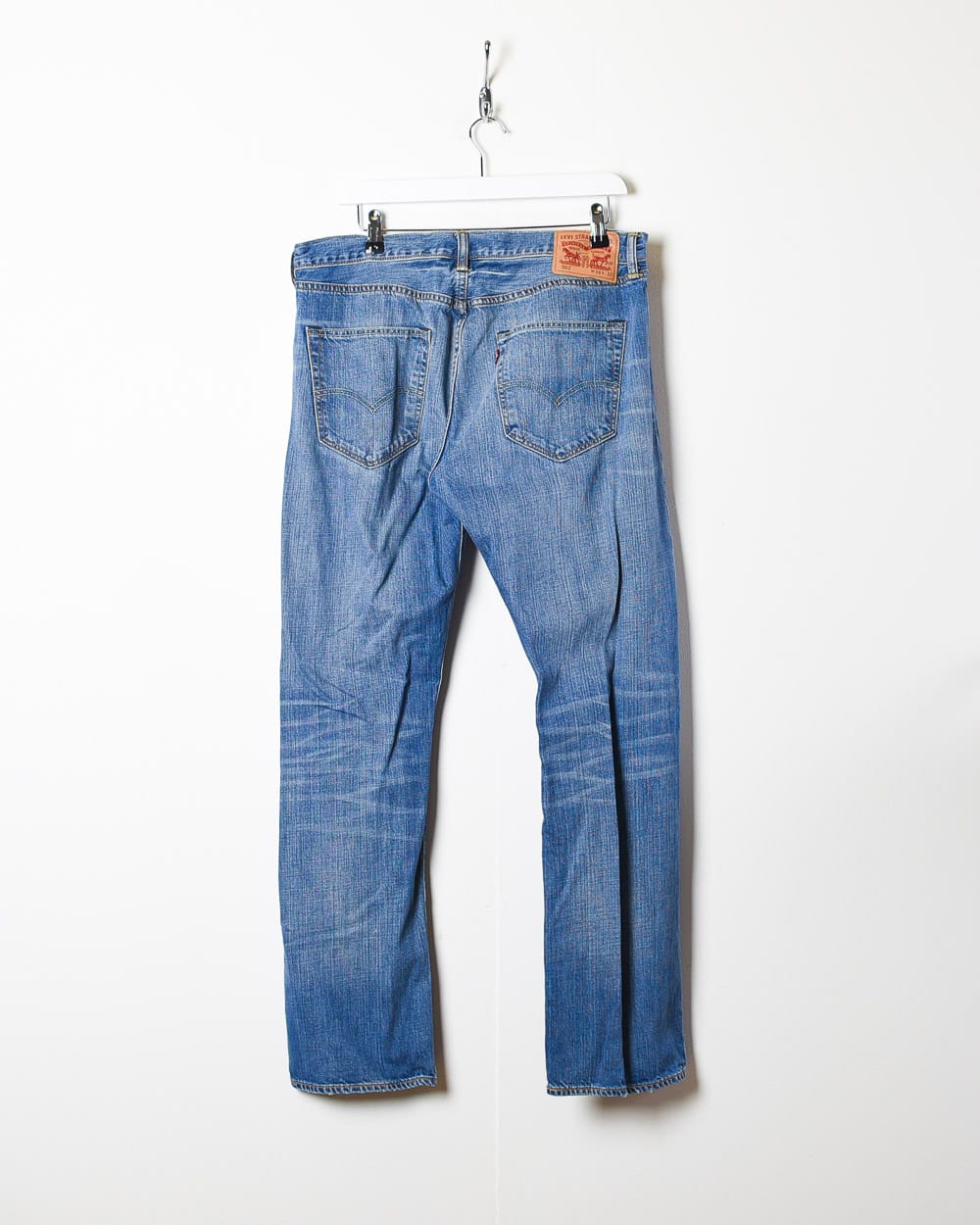 Blue Levi's 501 Jeans - W36 L32