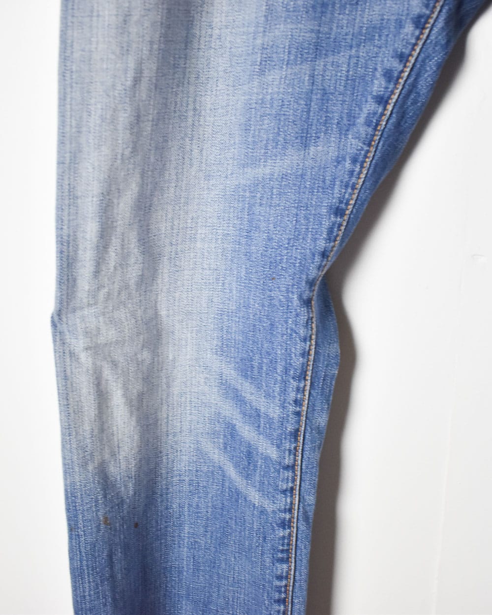 Blue Levi's 501 Jeans - W36 L32