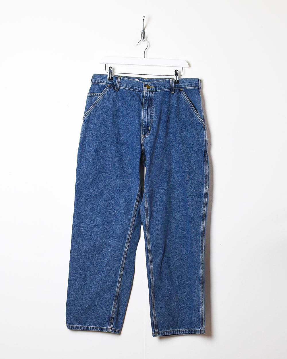 Blue Carhartt Carpenter Jeans - W36 L30