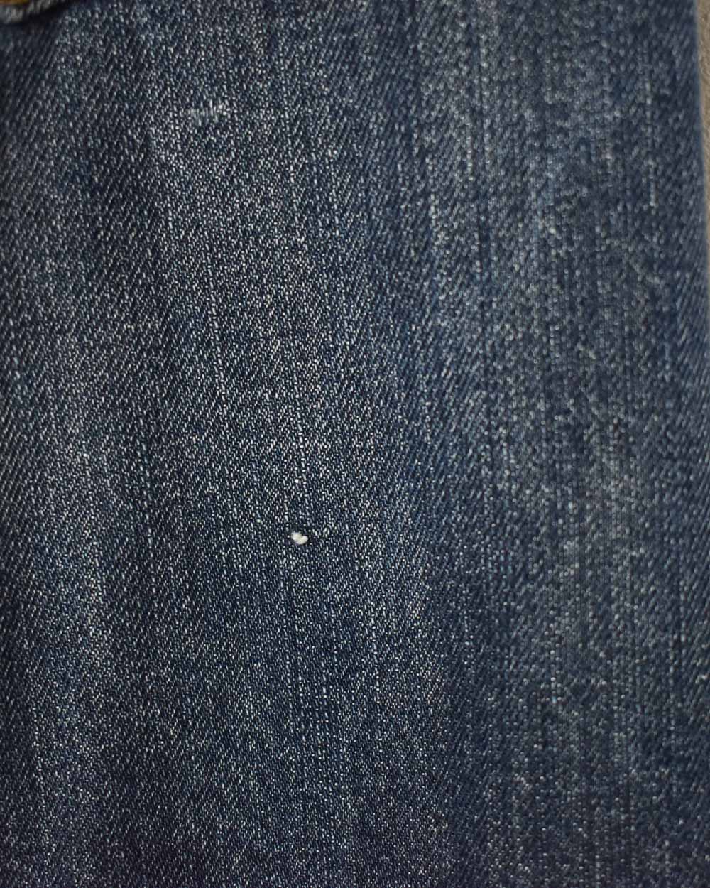 Navy Carhartt Jeans - W38 L28