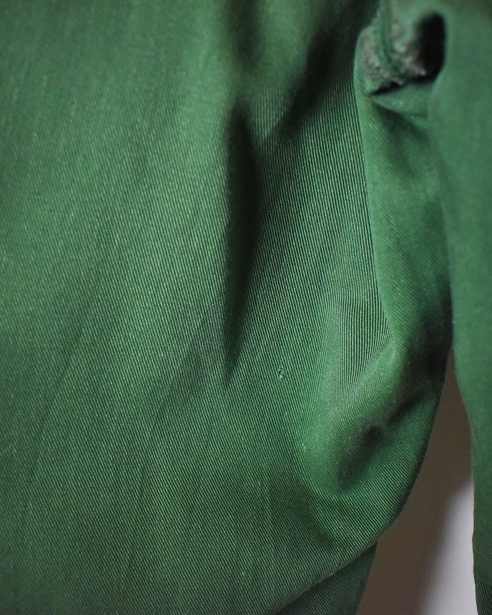 Green Dickies Distressed Double Knee Cargo Jeans - W38 L32