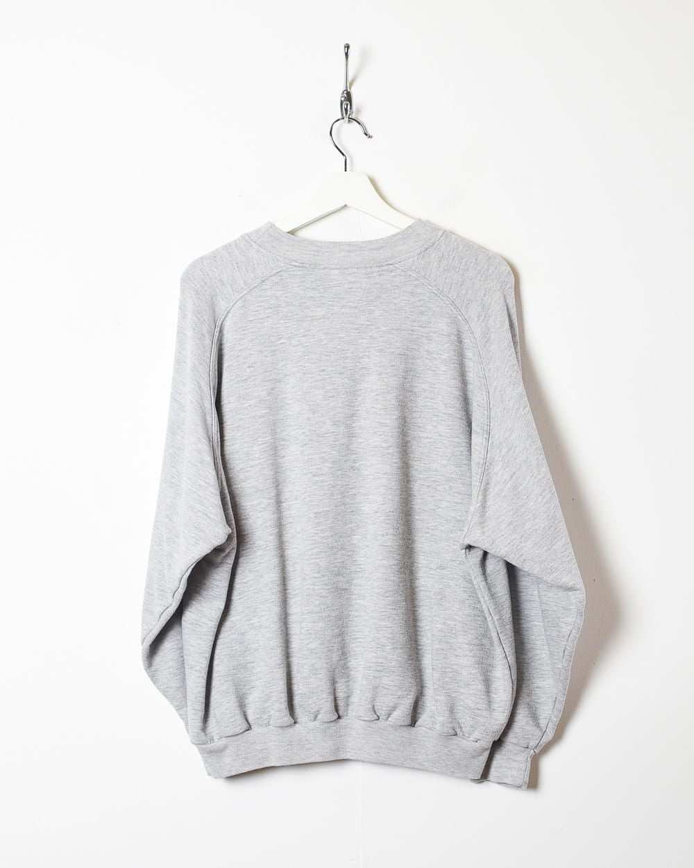 Stone Adidas Sweatshirt - Medium