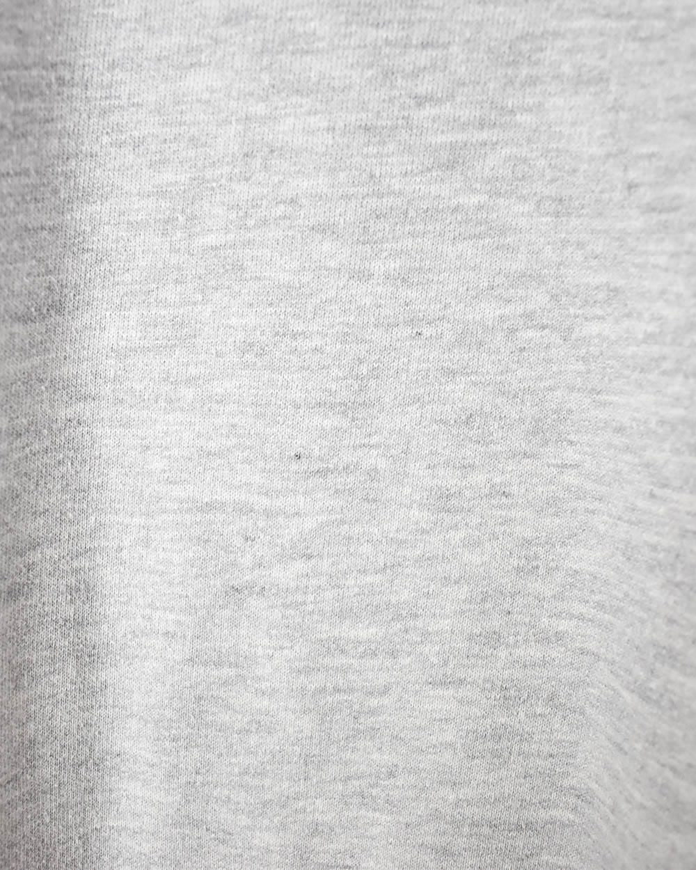 Stone Adidas Sweatshirt - Medium