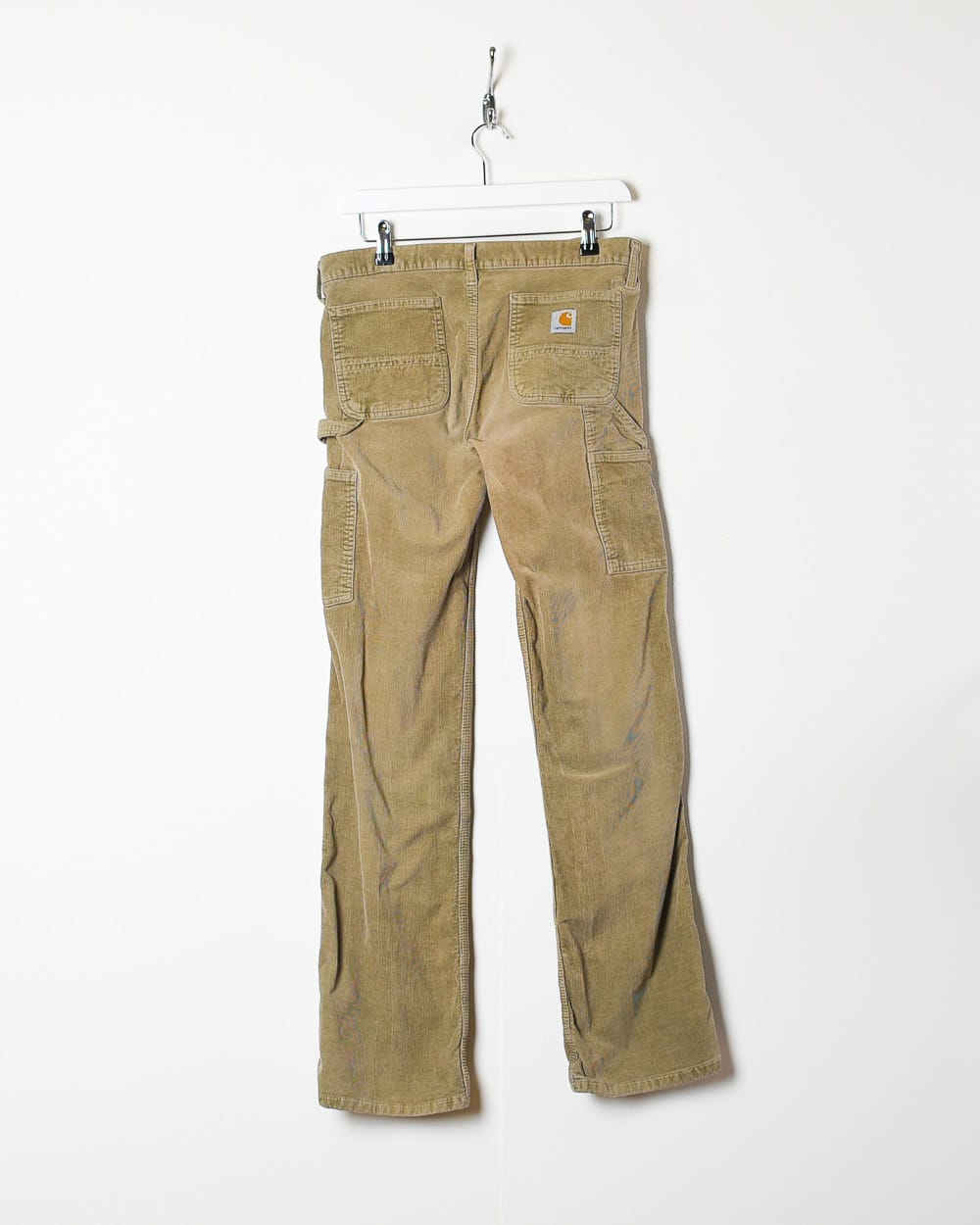 Neutral Carhartt Carpenter Corduroy Jeans - W32 L32