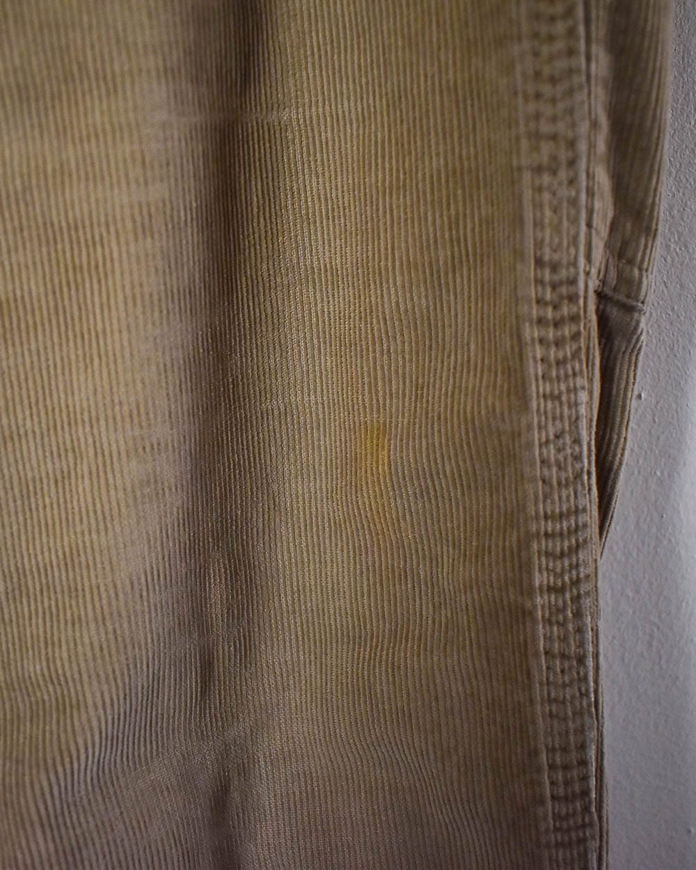 Neutral Carhartt Carpenter Corduroy Jeans - W32 L32