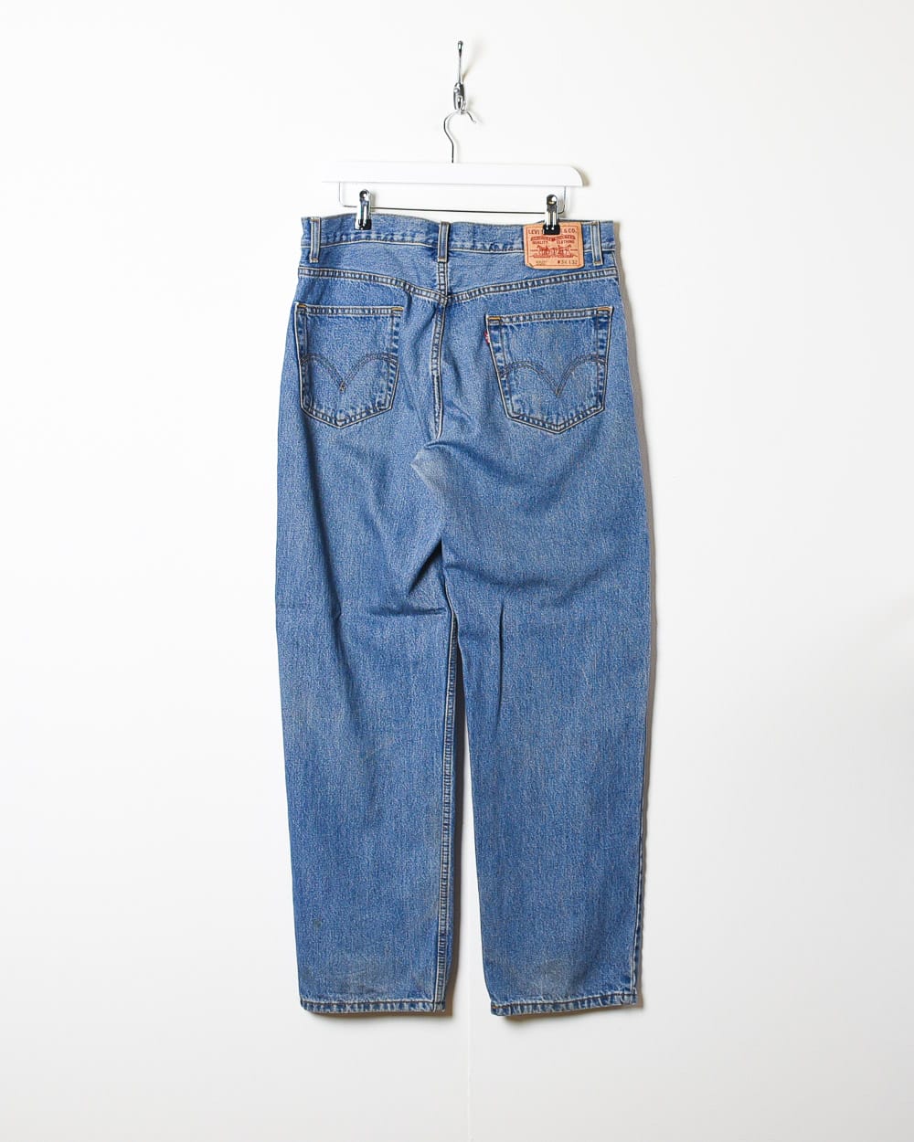 Blue Levi's 550 Jeans - W34 L32